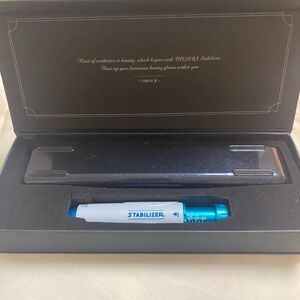 Blue Bath & Body Tool